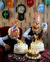 The Muppets On Twitter Statler And Waldorf Happy Birthday Birthday Meme