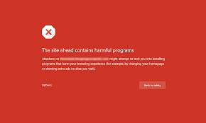 Also, do not reboot the computer after. Google Announces 30 Day Ban For Websites Abusing Safe Browsing System