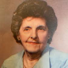 Beth Kingdon Folkers Obituary (1920