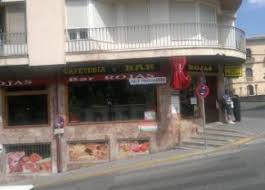 Cafetería Eduardo Cazorla