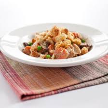 Cook's country from america's test kitchen chicken and biscuits. Chicken Pot Pie With Savory Crumble Topping America S Test Kitchen