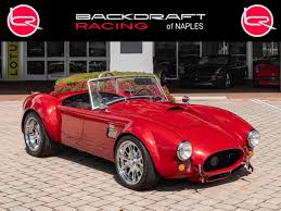 Image result for Ruby Red 1965 AC Cars