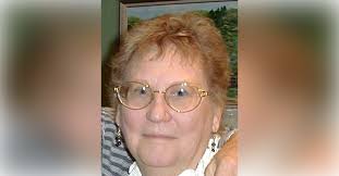 Obituary information for Shirley Jean MacInnes