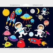 Space illustrations and clipart (1,912,899). Space Clipart Astronaut Clip Art Ufos Aliens Spaceship Rocket Planets Free Clip Art Clip Art Alien Spaceship