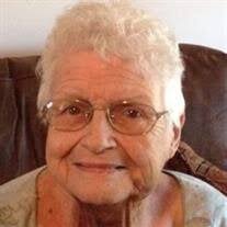 Mary Frances Nelson Obituary