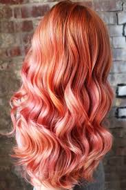 To help you decide which direction to go, we're going to explore stunning hair colors. 80 Sexy Strawberry Blonde Hair Looks Lovehairstyles Com