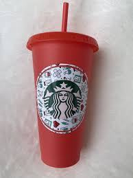 Healthcare Worker Starbucks Cup Starbucks Essential Worker Etsy In 2020 Starbucks Cups Personalized Coffee Cup Personalized Coffee