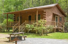 Welcome to another season of camping at grandfather campground! Eljawa Cabins Cherokee Nc