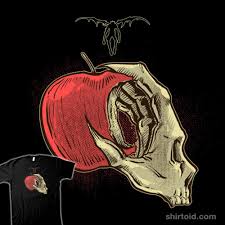 Death Apple Shirtoid