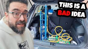 Our Biggest LEGO City EVER