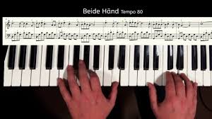 Bei einem akustischen klavier ohne strom verfügt diese in der regel über. Wham Last Christmas Klavier Lektion Piano Tutorial Klavier Spielen Lernen Youtube