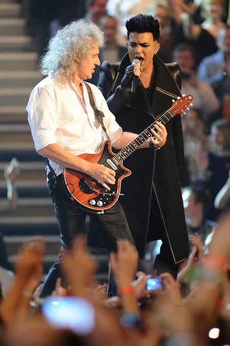 Adam Lambert to front Queen again on tour | CNN