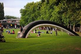 Streets Alive Bicycle Art Bicycle Art Recycled Bike Art