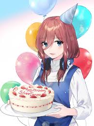 秋月 on twitter anime miku anime one