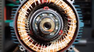 22 less than a minute. How To Ensure Greater Efficiency With Electric Motors