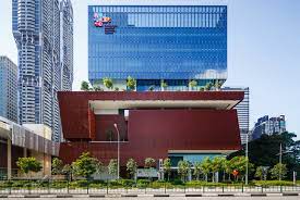 Sia aik kor tells mlex about her role in helping set up the country's competition commission, and explains its regulatory priorities, regional. Dp Architects