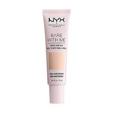 Nyx professional makeup born to glow. BazÄƒ Fond De Ten Bare With Me Nyx 27 Ml Culoare Vanilla Nude 27 Ml Mobil