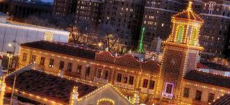 Attractions Country Club Plaza Kansas City Plaza Kansas City Missouri