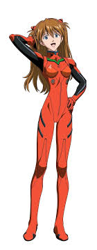 Asuka plugsuit cameltoe [Neon Genesis Evangelion] free hentai porno, xxx  comics, rule34 nude art at HentaiLib.net