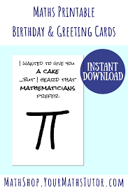 Maths Printable Card Get Them In My Shop Mathshop Yourmathstutor Com Printable Card Math Teachers Day Card Happy Teachers Day Card Teacher Birthday Card