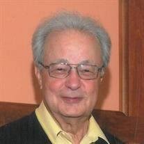 Eugene David Fusetti Obituary