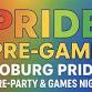 AfriQueer Rising Pride Pre Party event image