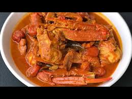 Diikuti dengan filamen ketam, udang dan juga sawi/pak choy. Resepi Kari Ketam Enak Youtube