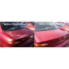 5.5 spray clay bar lubricant. Buy Oxide Reducing Emulsion To Restore Faded Oxidized Or Sun Damaged Car Paint Peeling Clear Coat And Dull Headlights In A Simple Diy Operation Easier To Apply Than Wax Needs No Polishing
