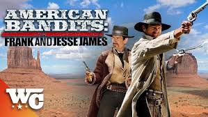 American Bandits: Frank & Jesse James