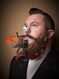 The Best, Beardiest Moments From The National Beard And Moustache  Championships