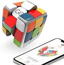Gocube The Connected Electronic Bluetooth Cube Award Winning App Enabled Stem Puzzle For All Ages Free App In 2021 Rubiks Cube Cube Puzzle Unique Toys