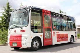 小型バス poncho ポンチョ 画像ギャラリー no 53 はたらくクルマ mota ミニバス 路線バス レトロバス