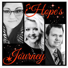 Exciting News for Hope's Journey.....