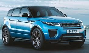 Range Rover Evoque Landmark Edition Goes On Sale In Uk Express Co Uk