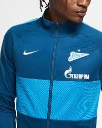 The original zenit was an slr based on the zorki rangefinder. Zenit Saint Petersburg Track Jacket Fur Herren Nike De