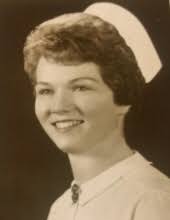 Obituary information for Nancy Walsh, RN