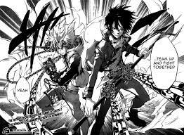 Katekyo Hitman Reborn - Tsuna and Mukuro | Hitman reborn, Reborn katekyo  hitman, Reborn manga