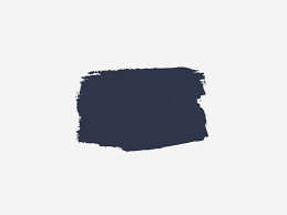Hirsch combines revere pewter paint colored walls with warm browns, beige and yellow tones. The Best Blue Paint Colors According To Emily Henderson Leanne Ford And More