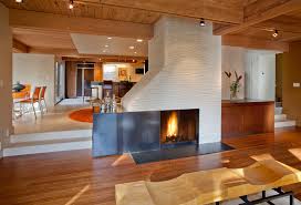 From hippie boho to glam disco vibes, this decade is packed with dreamy ideas. 70 S West Hill S Stilt House Revival Modern Living Room Portland By L Evansdesigngroup Inc