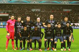 My legendary starting xi | presnel kimpembe. Psg Starting Xi Vs Barcelona By Cheekabubx On Deviantart