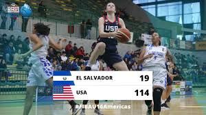 Usa vs colombia | october 11, 2018. Fiba On Twitter Usabasketball Record Their First Win At The Women S Fibau16americas With A 114 19 Victory Over Fesabal Https T Co W1xutbtxbu Https T Co Iyiqeuln62 Https T Co Caqpl9zho6 Https T Co Oafxbg6aaa