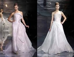 1 di 40 abito armani privè per beatrice borromeo. Catalogo Abiti Da Cerimonia Armani Sposa 2011