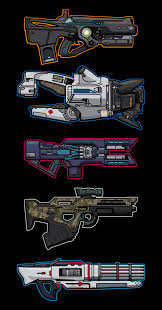 Guns Max Juego Destiny Trajes De Personajes Personajes De Marvel
