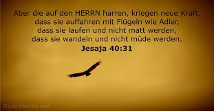31 Bibelverse über Die Ermutigung Dailyversesnet
