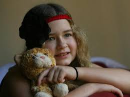 RIVERSIDE: Daughter's recovery thrills mom