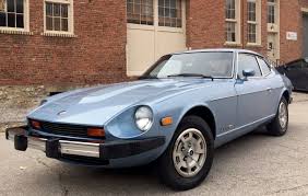 Image result for Dark Blue 1978 Hyundai