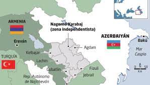 No mucho, excepto entrar en azerbaiyán propiamente dicho, lo cual no hará (no hay frontera terrestre entre rusia y armenia; Nagorno Karabaj Artzaj Una Ocupacion De Azerbaiyan Ignorada Soy Reportero Telesur