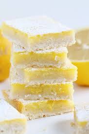 This Perfect Lemon Bars Recipe Has Two Important Things The Perfect Amount Of Lemon And A Rich Buttery Crust I Add Lemon Bars Recipe Desserts Best Lemon Bars