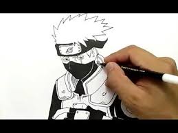 Hari ini di dunia menggambar kita akan membagikan cara menggambar anime kakashi dari anime naruto salah satu karakter naruto yang paling keren yang pernah. Cara Menggambar Kakashi Guru Naruto Dengan Mudah Youtube