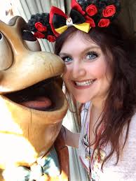 Girl's Trip to Disneyland